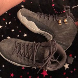 Jordan shoes basically new worn once